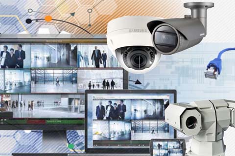 Affordable best sale cctv camera