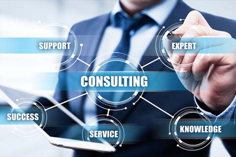 IT Consulting Services in Dubai UAE